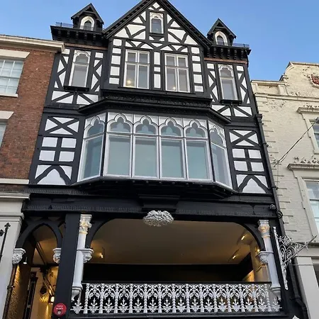 Cathedral On The Rows - City Centre Chester Exterior photo